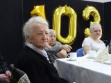Mieszkanka DPS w Odolanowie ukończyła 103 lata! [FOTO]