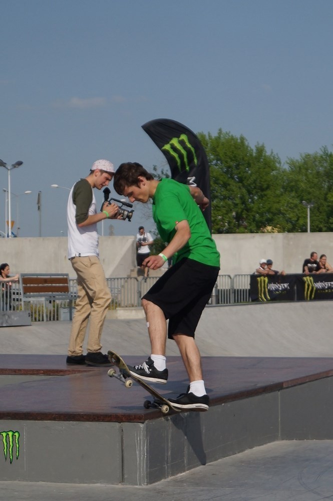 18.05.2013 Skate Arena Cup w Płocku