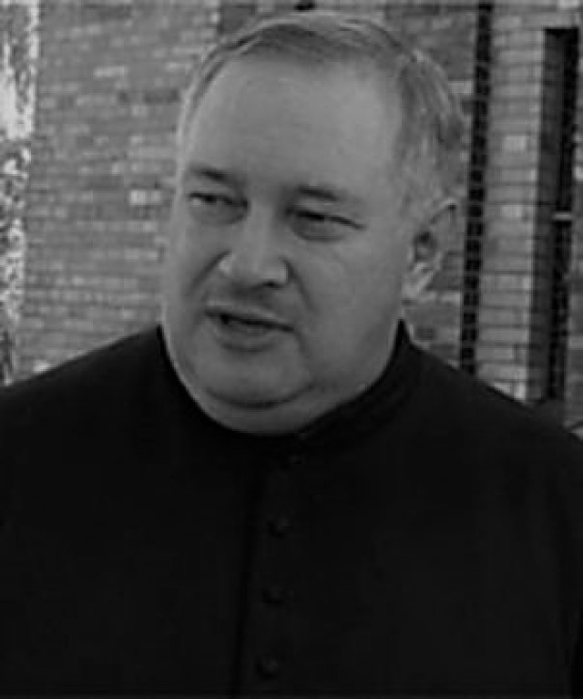 Śp. ks. Józef Adamczak