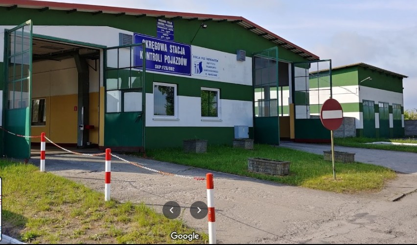 Stacja kontroli pojazdów w Żaganiu
Adres: Kolejowa 24,...