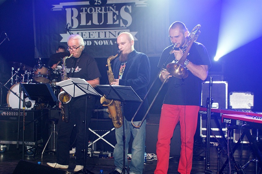 Toruń Blues Meeting 2014 [ZDJĘCIA]