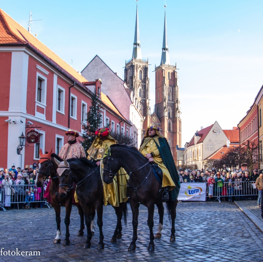 Orszak Trzech Króli