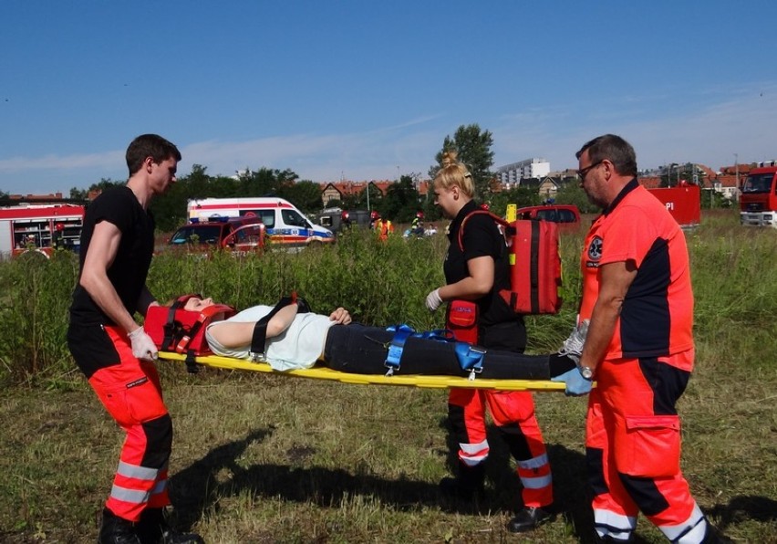 Światowe Dni Młodzieży: Policja ćwiczyła na wypadek ataku terrorystycznego