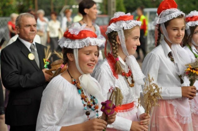 Dożynki gminne odbędą się w Osowie Starym