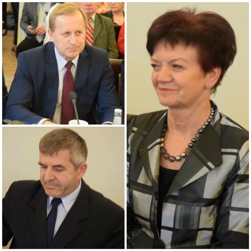 Oni zostali wiceprzewodniczącymi Rady Miasta Gniezna na kadencję 2018-2023