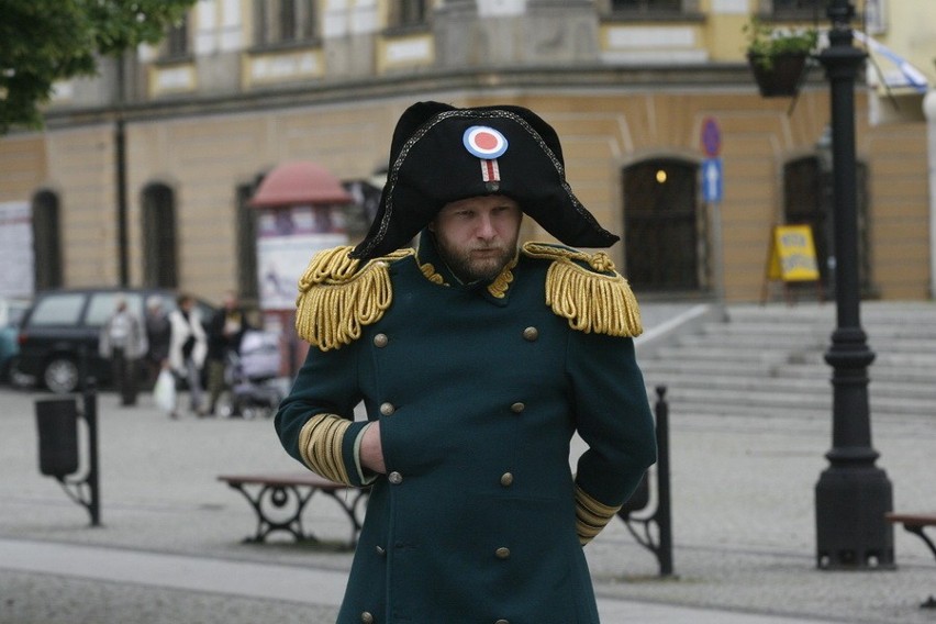 Napoleon z wizytą w Legnicy (ZDJĘCIA)