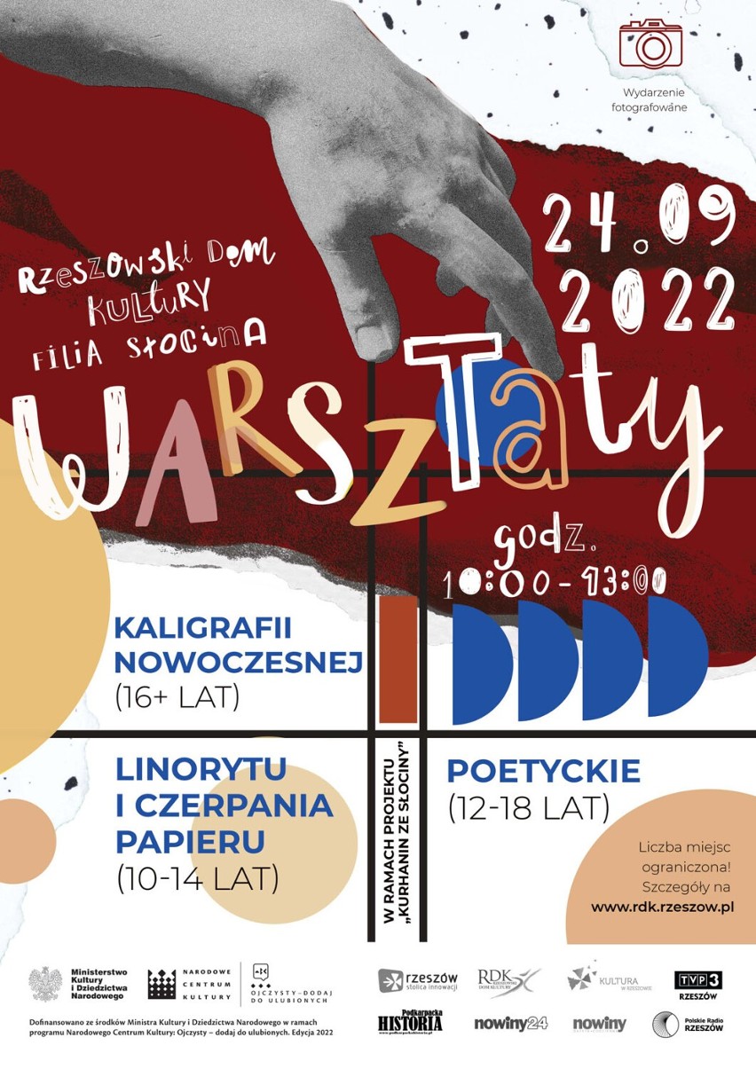 Rzeszowski Dom Kultury realizuje projekt „Kurhanin ze Słociny” inspirowany postacią Stanisława Gliwy