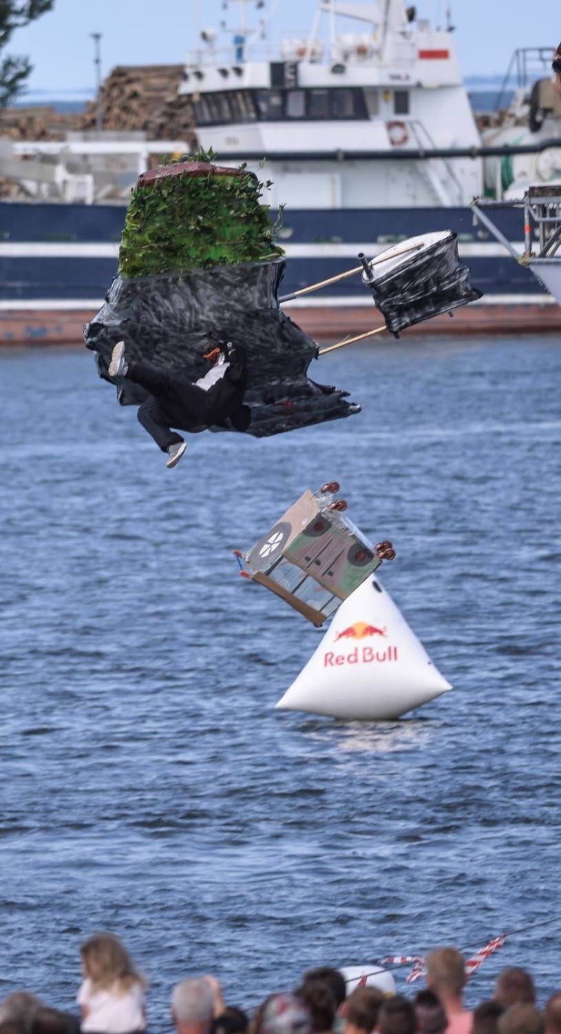 Red Bull Konkurs Lotów 2019 w Gdyni 3-4.08.2019