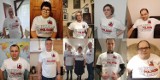 Głogowscy radni PiS na sesjach w specjalnych koszulkach. Chcemy okazać wdzięczność służbom na granicy z Białorusią - mówią