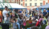 Salezjański Piknik Rodzinny w Oświęcimiu. Były tłumy mieszkańców i gości oraz moc atrakcji. Zobacz zdjęcia