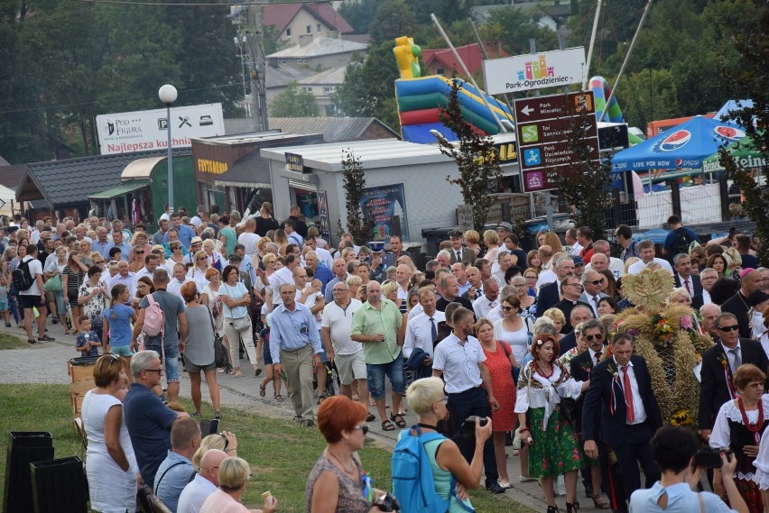 Tak wyglądały ubiegłoroczne diecezjalno-powiatowo-gminne...