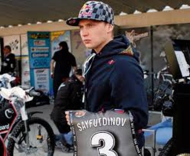 Emil Sajfutdinow nie pojedzie w Grand Prix!To klęska BSI!