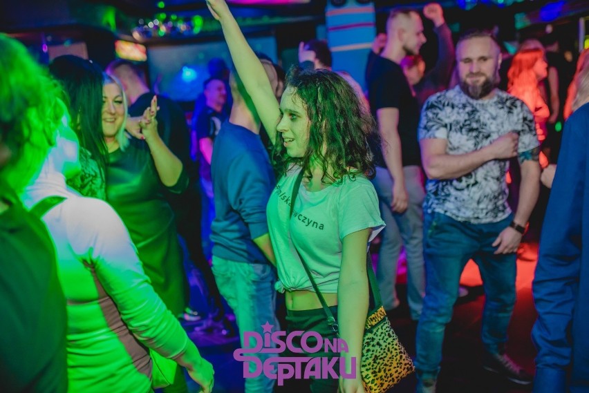 Zobaczcie, jak bawiliście się 11.01.2020 r. w Disco na...