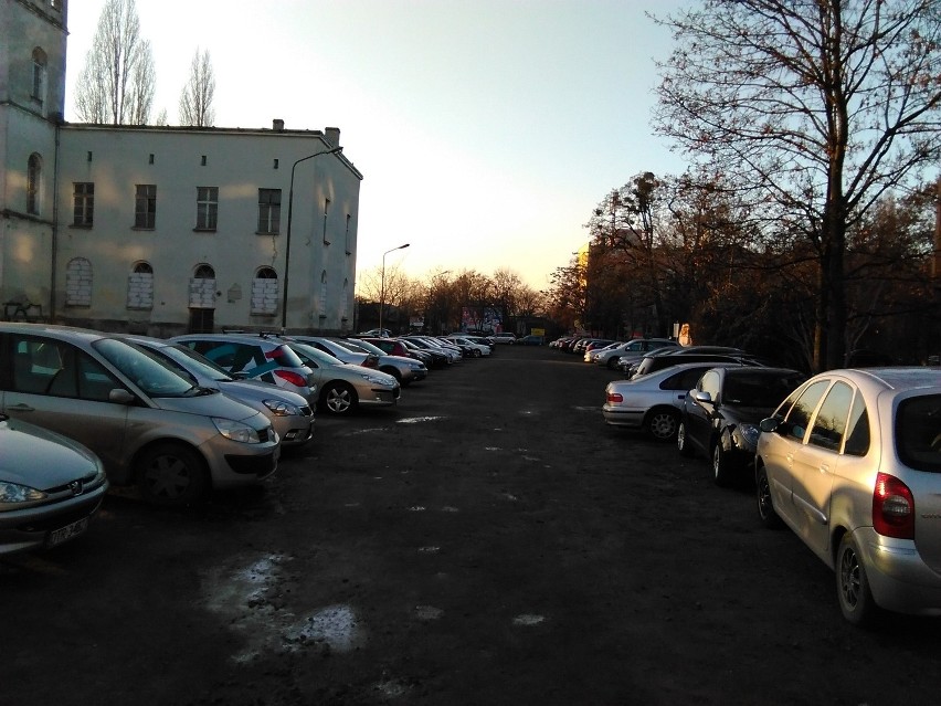 Parking w centrum znów darmowy! [ZDJĘCIA]