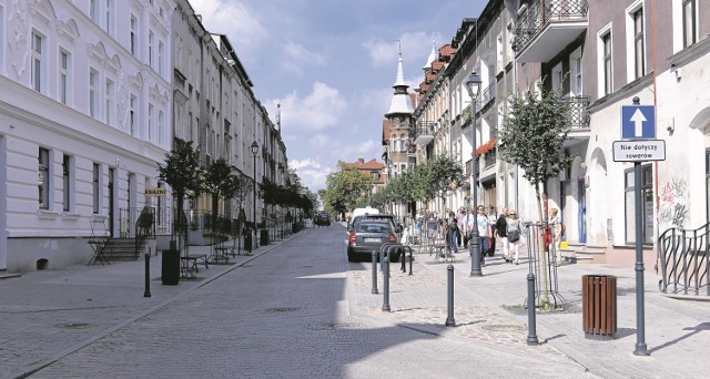 Dużo zmieniło się choćby we Wrzeszczu. Zaniedbane zakątki, m.in. ulicy Wajdeloty, już się zmieniły. Teraz czas także na inne dzielnice