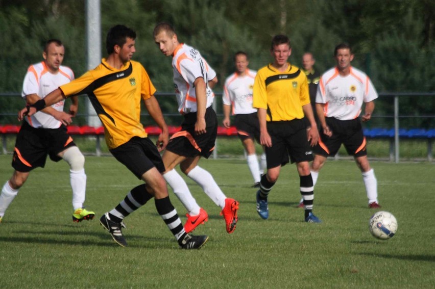 Skalniak Kroczyce - Jedność Strzyżowice 1:2