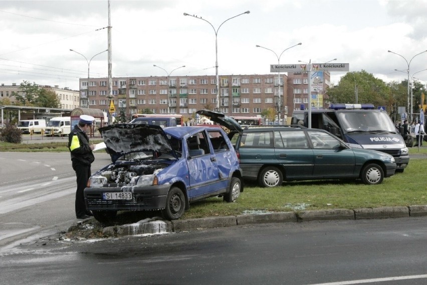 Dąbrowa Górnicza w 20007 roku: budynki, ludzie, wydarzenia...