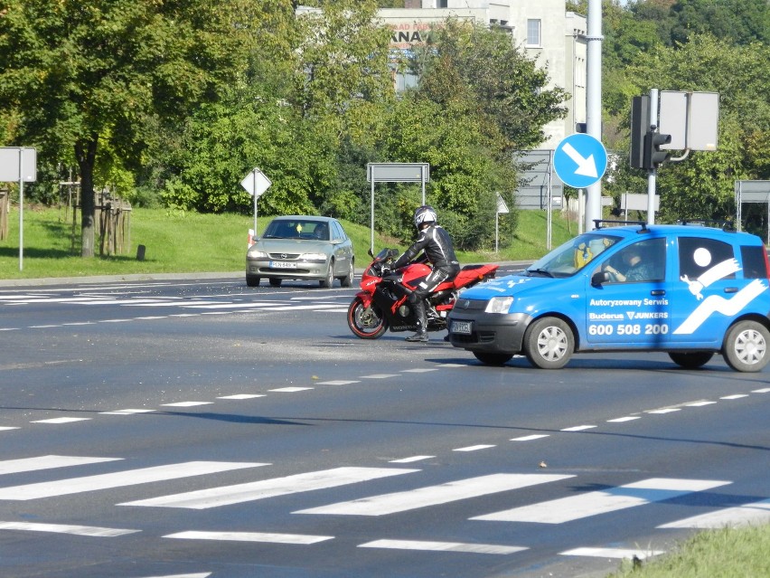 Awaria sygnalizacji w Gnieźnie