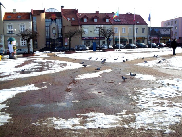 Stary Rynek jaki jest, każdy widzi (: