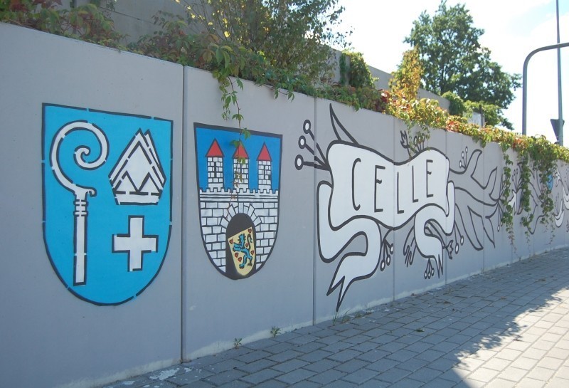 Kwidzyńskie murale, które ożywiają miejską przestrzeń