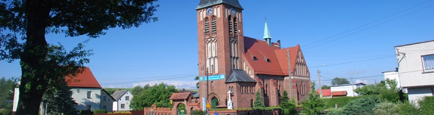 WEJDŹ I ZAGŁOSUJ:
Najpiękniejszy kościół w pow. raciborskim...