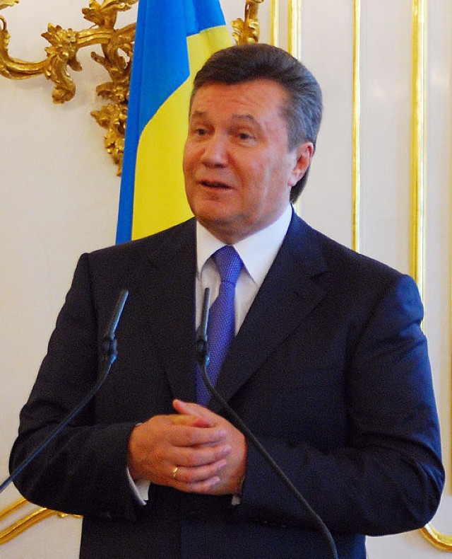 Wiktor Fedorowycz Janukowycz