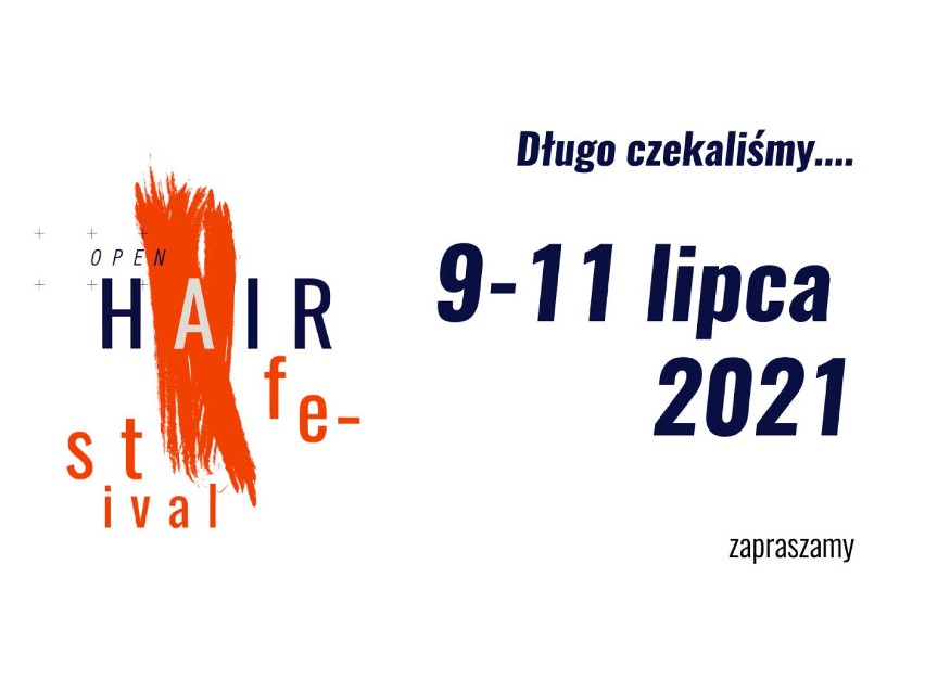 Open Hair 2021. Kolejną ogłoszoną gwiazdą festiwalu jest Krzysztof Zalewski ZDJĘCIA