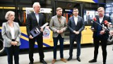 Głogów podarował kolejny autobus dla Ukrainy. Będzie woził dzieci do szkół ze Lwowa