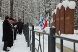 Pamięć o ofiarach Holocaustu. Modlitewne spotkanie przy mogile w Hałbowie