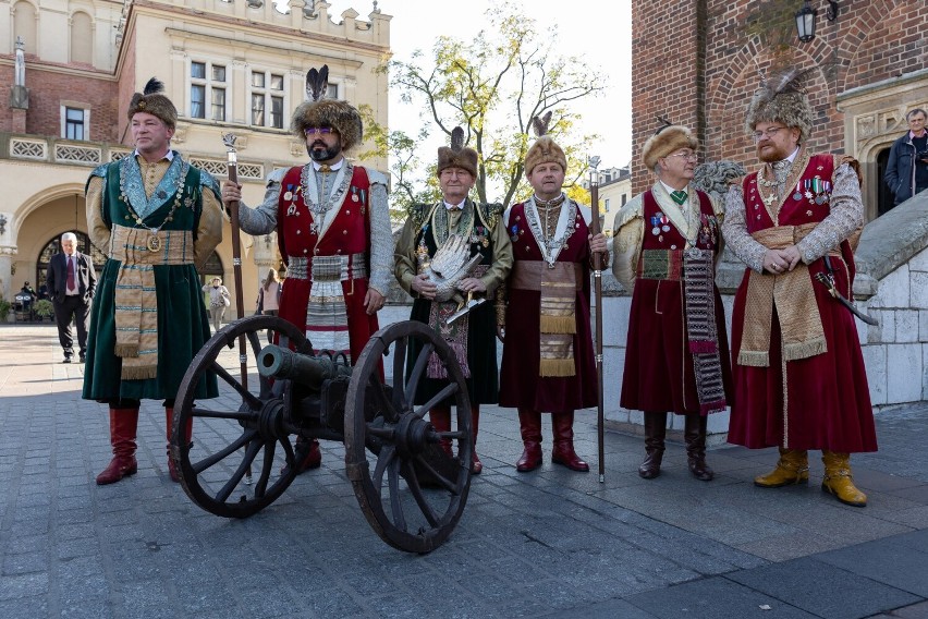 Miasto uczciło 104. rocznicę wyzwolenia Krakowa spod władzy...
