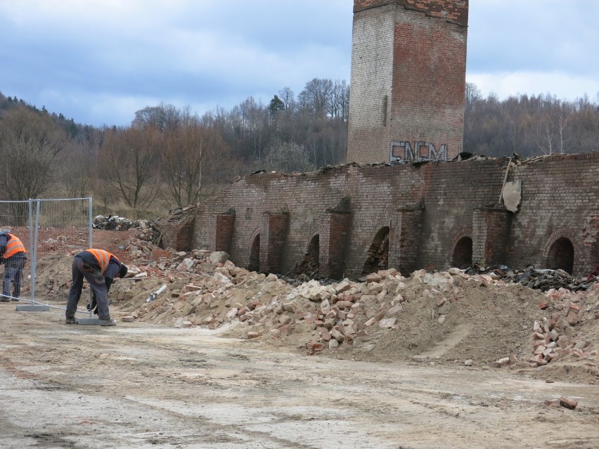 Cegielnia na Wolności w Jeleniej Górze zostanie rozebrana.