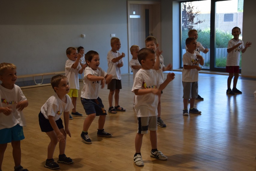 KROTOSZYN: Mini turniej SUMO dla przedszkolaków w krotoszyńskiej hali sportowej [FOTOGALERIA]