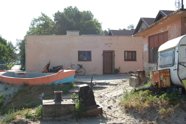 Port w Stegnie będzie odnowiony, gdy tylko rybacy go wykupią