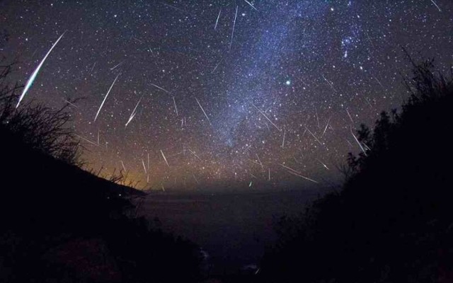 Noc Perseidów, to niezwykłe widowisko