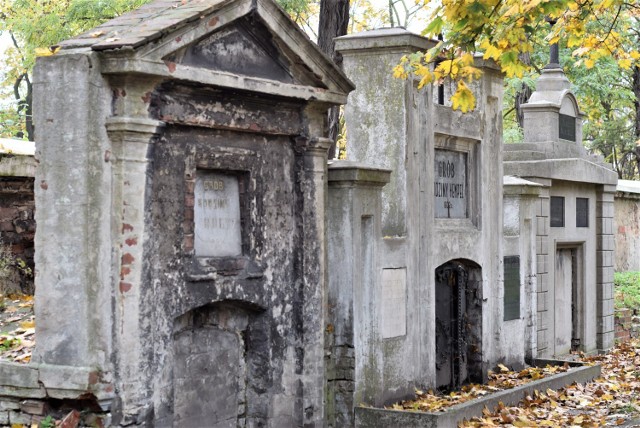 24 lata temu wpisano do rejestru zabytków cmentarz ewangelicko-augsburski. Nekropolia potrzebuje ratunku