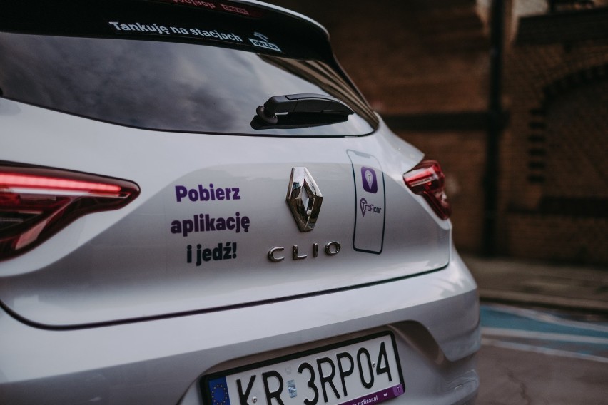 Łódź miastem współtworzonym. Carsharing w ofensywie