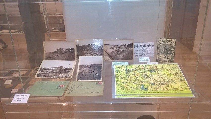 Historia górnictwa w Muzeum Regionalnym w Świebodzinie