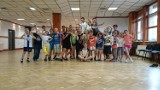Tancerze z Kraśnika szkolili się w Krasnobrodzie ZDJĘCIA