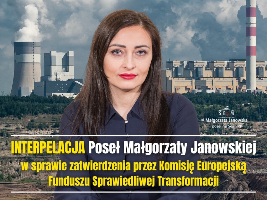 Małgorzata Janowska powróciła do klubu PiS