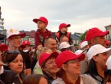 Tłumy na Dniu Dziecka organizowanym przez Polsat w Skierniewicach