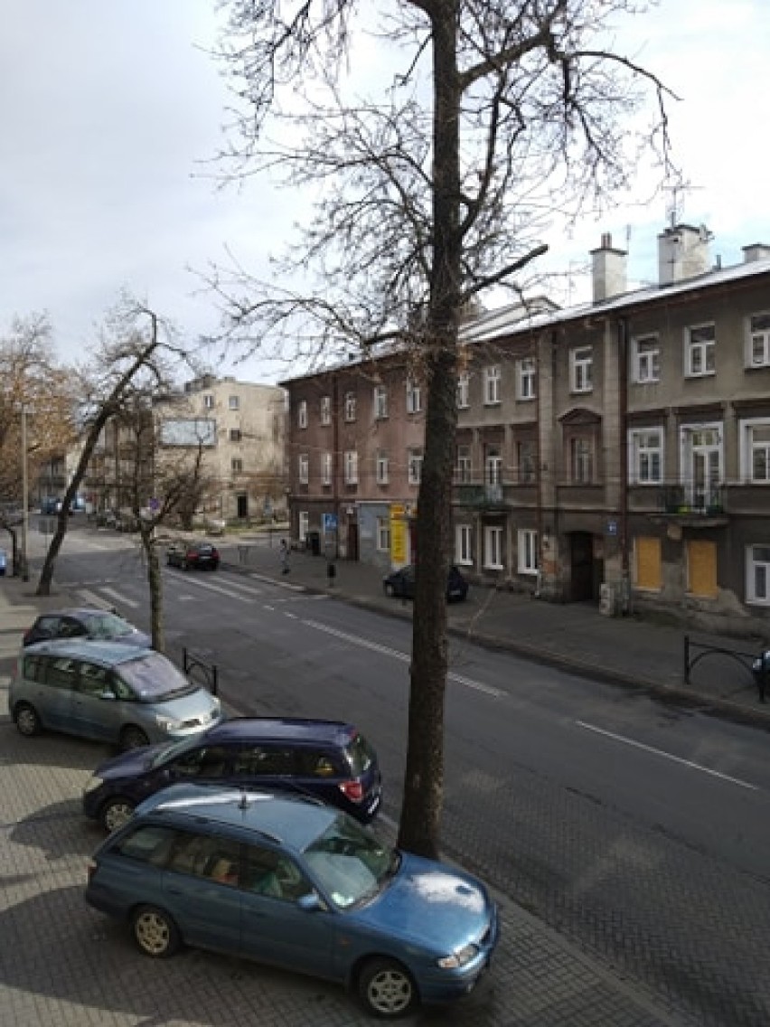 Czy mieszkańcy Lublin zostali w domach? Miasto całkowicie opustoszało. Zobacz zdjęcia!
