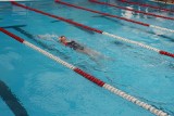Wodzisławscy: Wodzisławscy uczniowie rywalizowali na zawodach w pływaniu