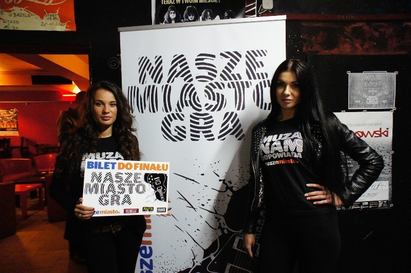 Nasze Miasto Gra: Hostessy