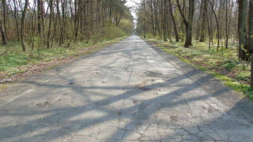 Będzie przebudowa drogi dojazdowej do Cekanowa 