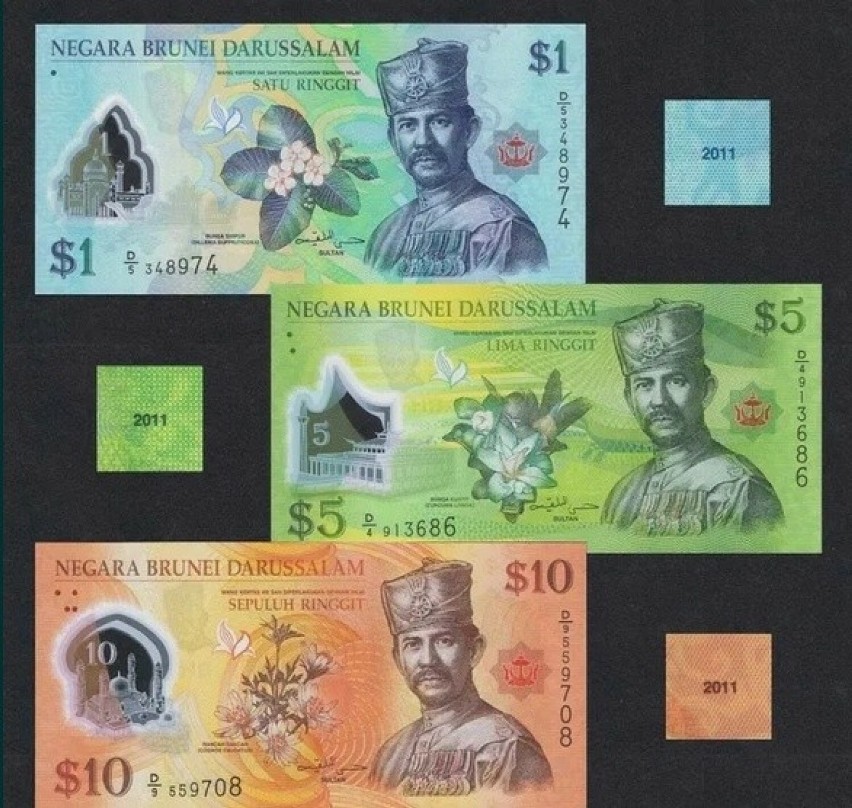 Banknoty z całego świata w stanie UNC

20 000 zł
