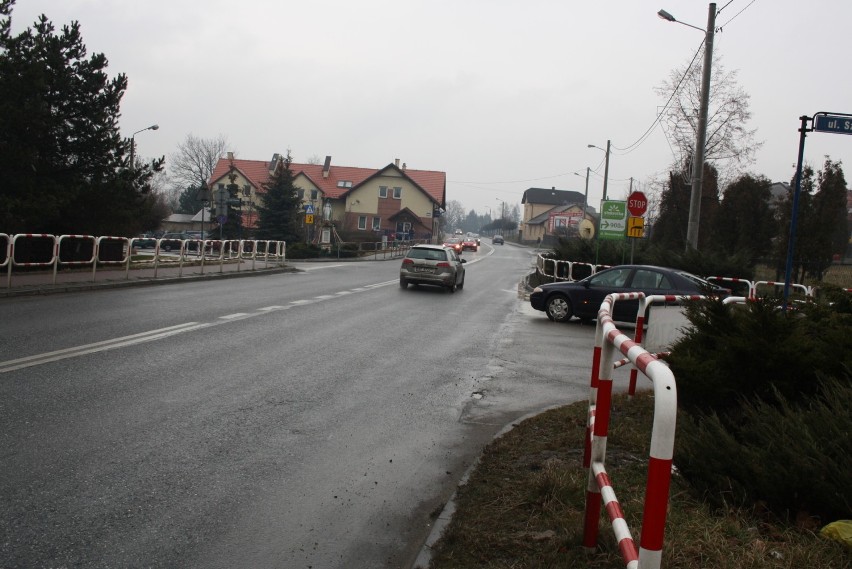 Na głównych drogach w Libiążu i Trzebini powstaną nowe ronda