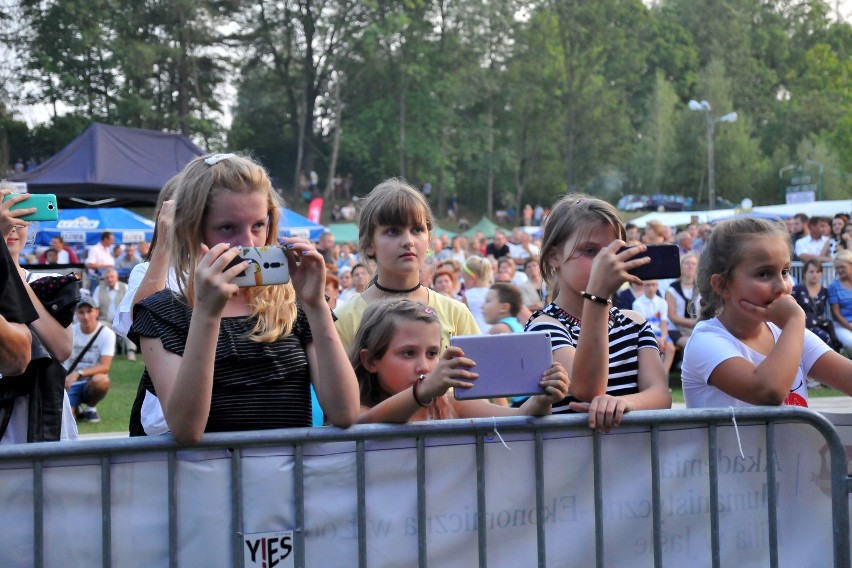 Co roku Festiwal Pierogów w Tarnowcu gromadzi tłumy...