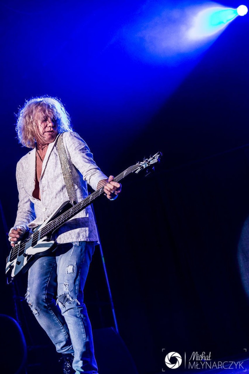 Rick Savage, Fot. www.michalmlynarczyk.com