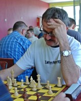 Turniej szachowy w Lublinie: Kolejny sukces Andrzeja Rogozy z LUKS Lubartów 