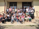 Uczniowie i nauczyciele z lublinieckiego ośrodka dla niesłyszących odwiedzili Mołdawię